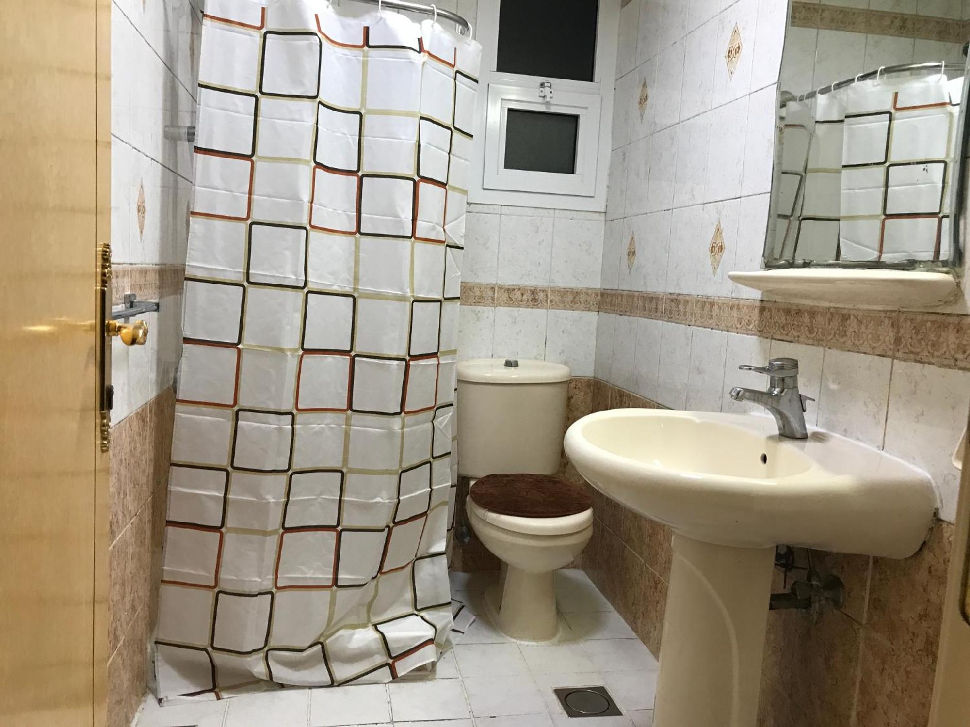 Double With Shared Bathroom - No Parking Space