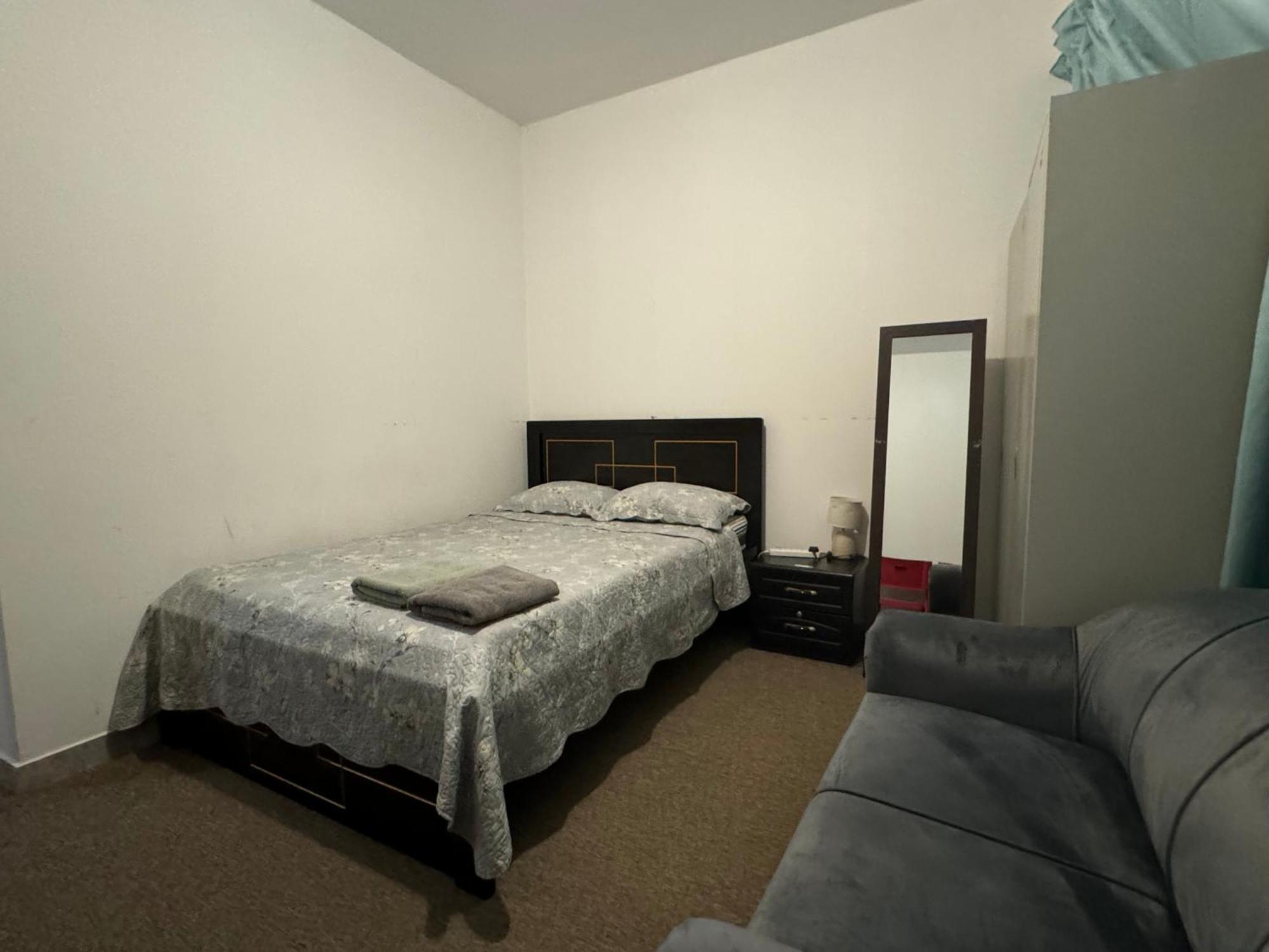 Double With Shared Bathroom - No Parking Space Abu Dhabi